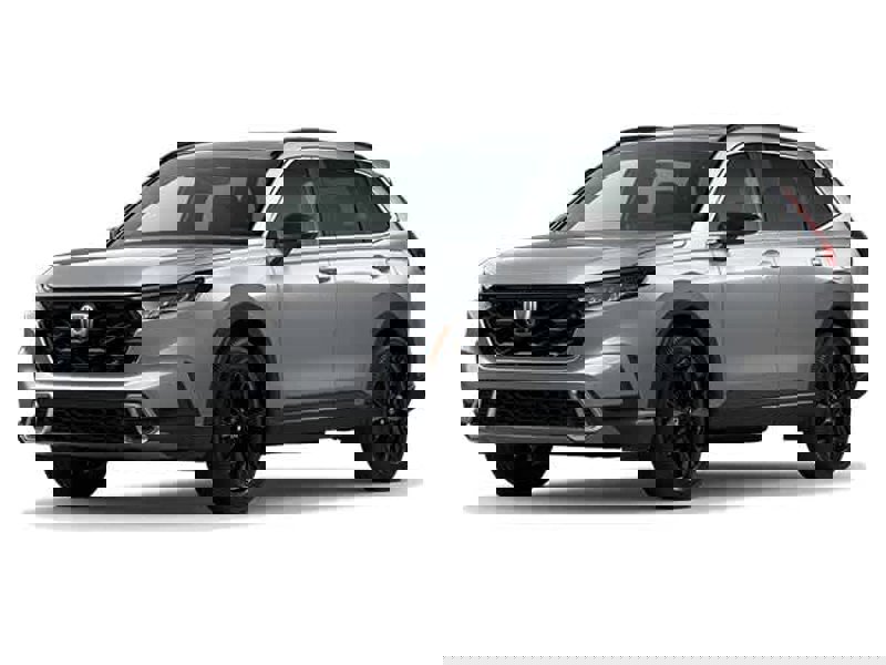 New 2026 Honda CR-V Sport Touring image 1