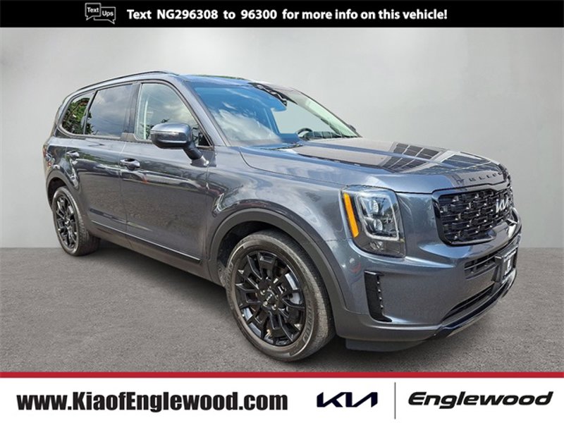 Certified 2022 Kia Telluride EX w/ EX Premium Package image 1