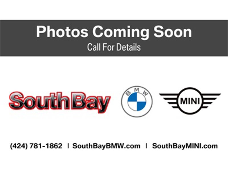 New 2025 BMW X6 M Competition w/ Executive Package image 1