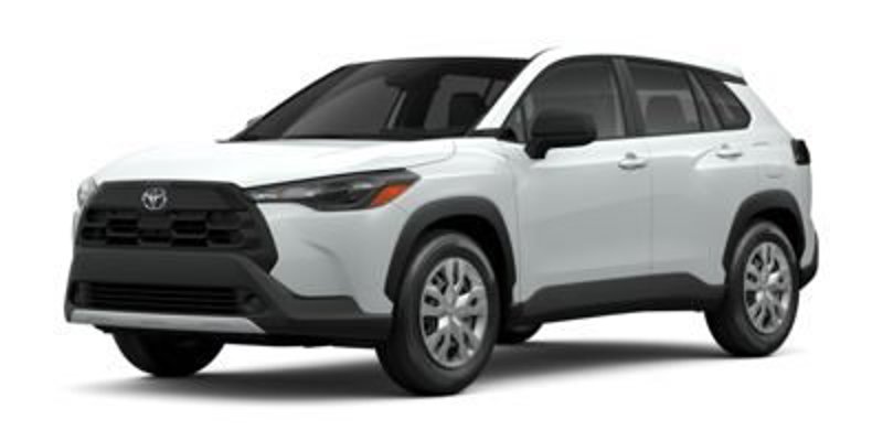 New 2026 Toyota Corolla Cross L image 1
