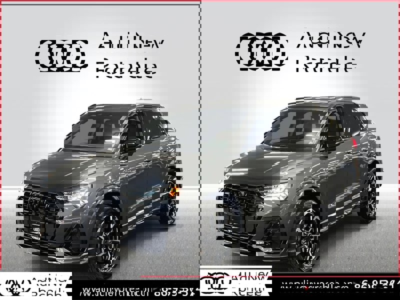 Certified 2025 Audi Q3 2.0T Premium Plus w/ Premium Plus Package image 1