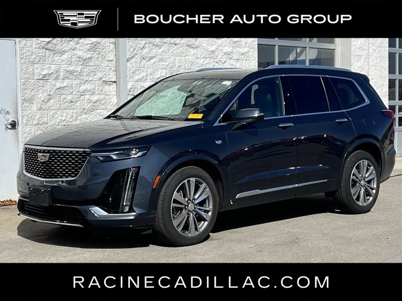 Certified 2021 Cadillac XT6 Premium Luxury image 1