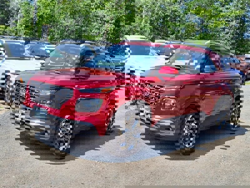Certified 2023 Hyundai Venue SEL image 1