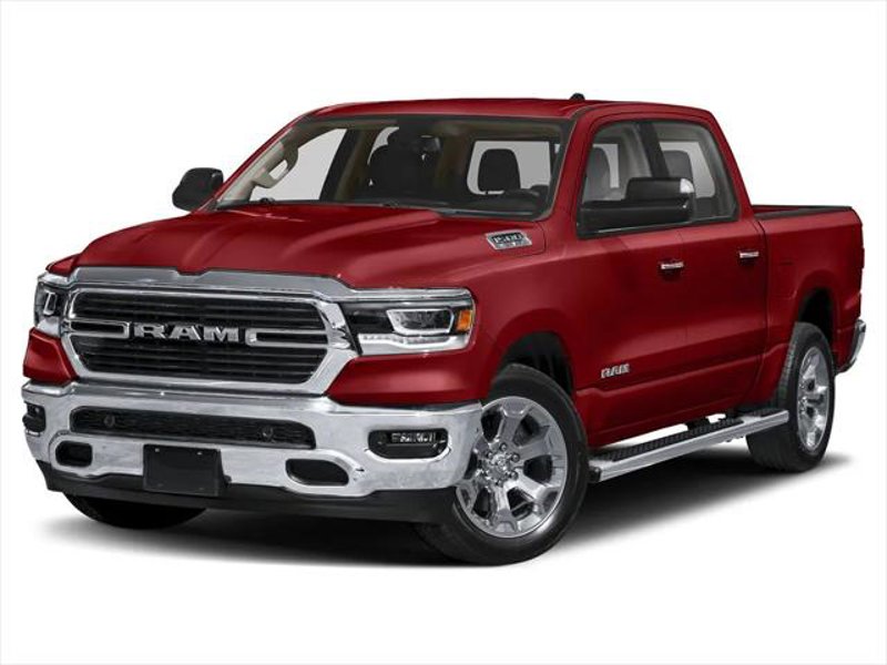Certified 2021 RAM 1500 Lone Star image 1