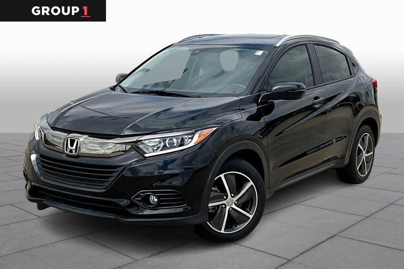 Certified 2022 Honda HR-V EX image 1