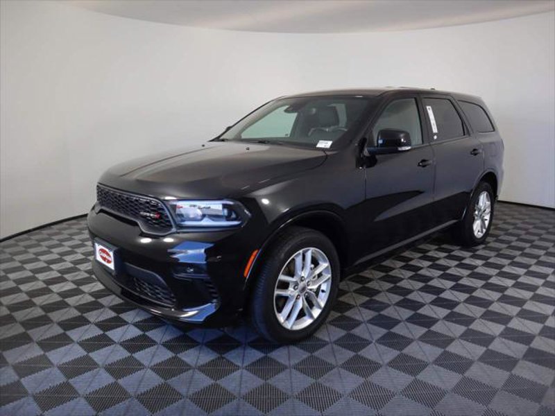 Certified 2022 Dodge Durango GT image 1