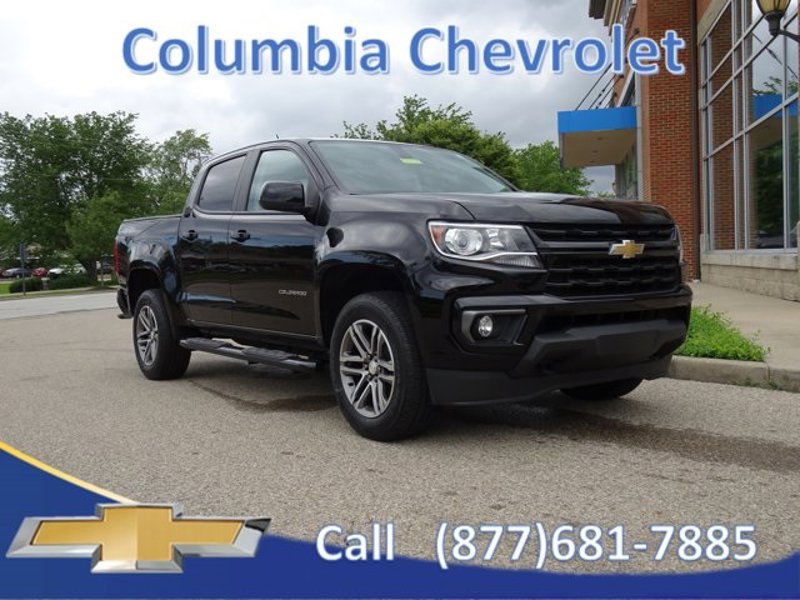 Certified 2022 Chevrolet Colorado LT w/ Luxury Package image 1