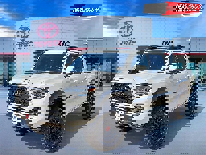 Certified 2023 Toyota Tacoma TRD Pro image 1