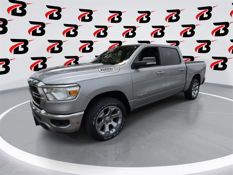 Certified 2022 RAM 1500 Big Horn image 1