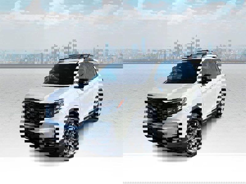 Certified 2023 Honda Passport TrailSport image 1