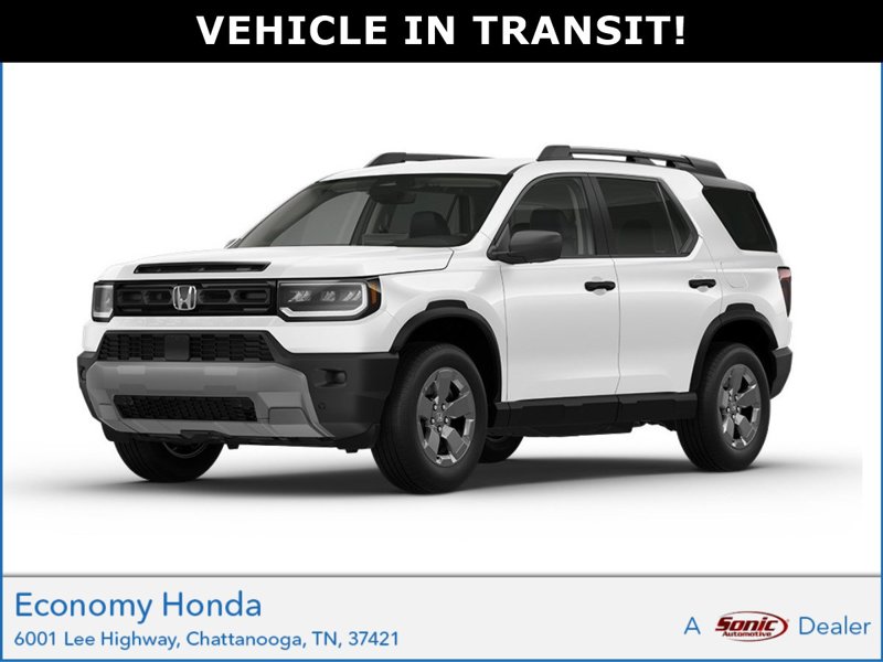 New 2026 Honda Passport RTL image 1
