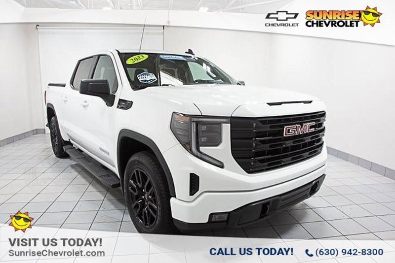 Certified 2023 GMC Sierra 1500 Elevation w/ Preferred Package image 1