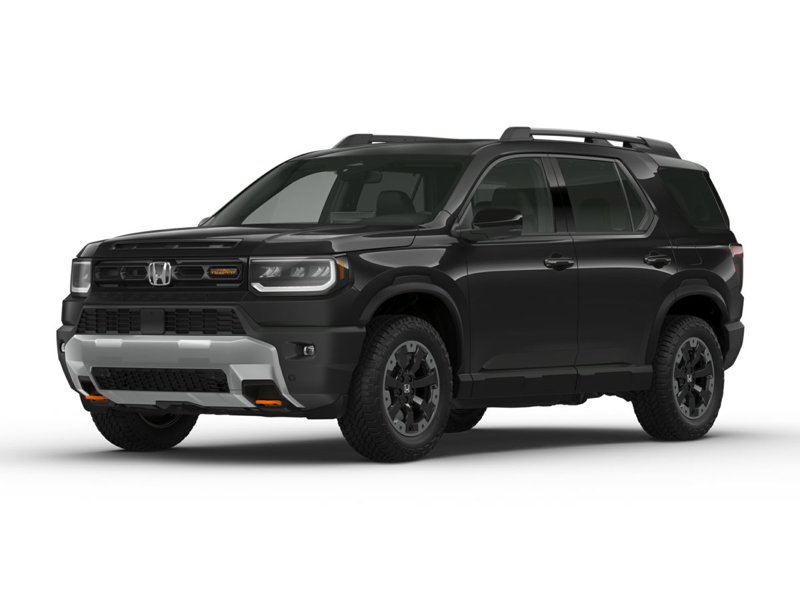 New 2026 Honda Passport TrailSport Elite image 1