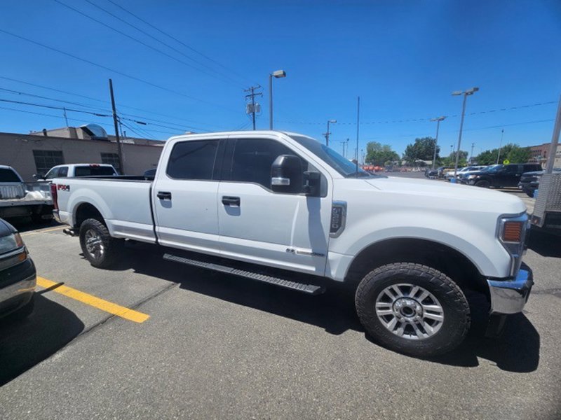 Used 2022 Ford F350 XLT image 1