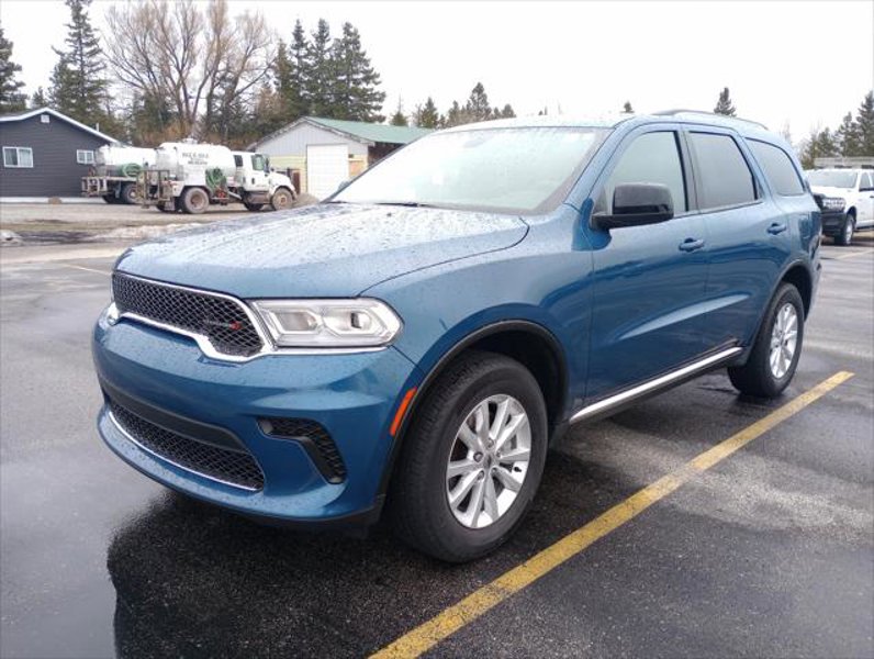 Certified 2023 Dodge Durango SXT image 1