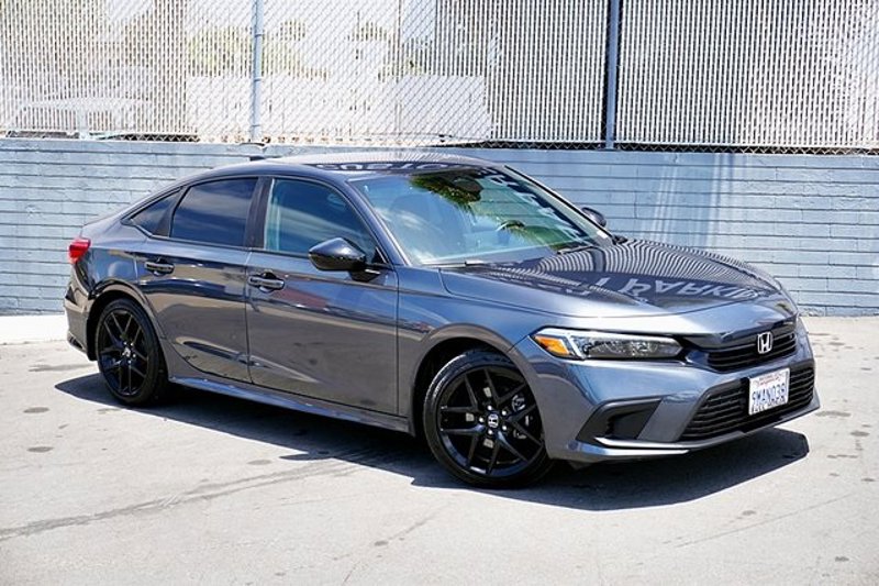 Certified 2024 Honda Civic Sport image 1