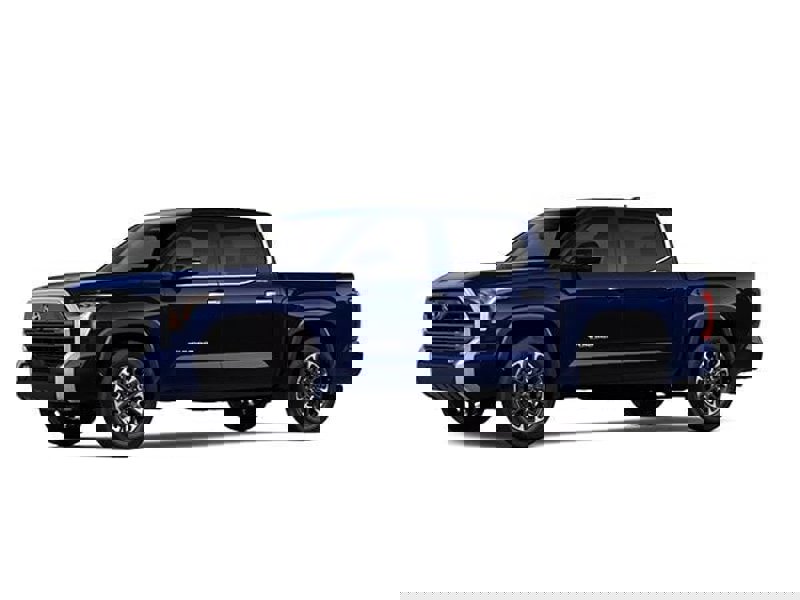 New 2026 Toyota Tundra Limited image 1
