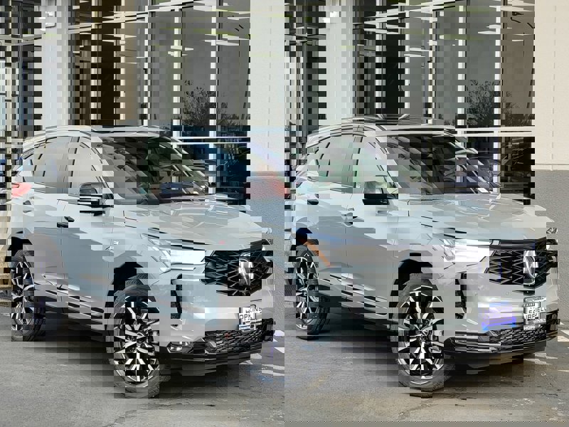 New 2025 Acura RDX AWD w/ A-Spec & Advance Pkg image 1