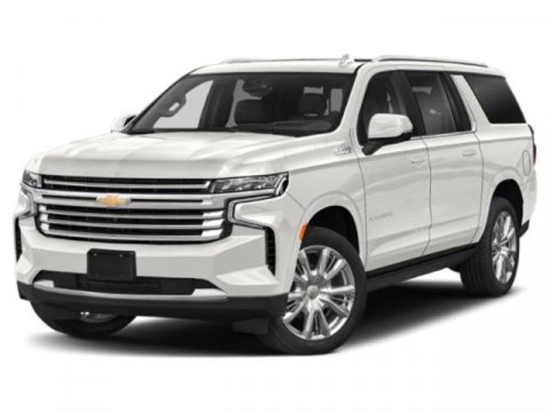 Certified 2023 Chevrolet Suburban High Country image 1