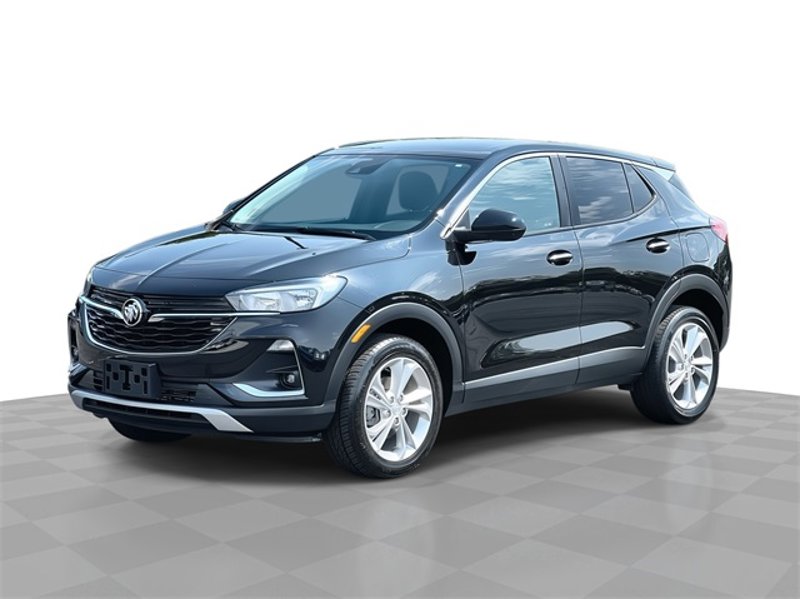 Certified 2022 Buick Encore GX Preferred w/ Cold Weather Comfort Package image 1