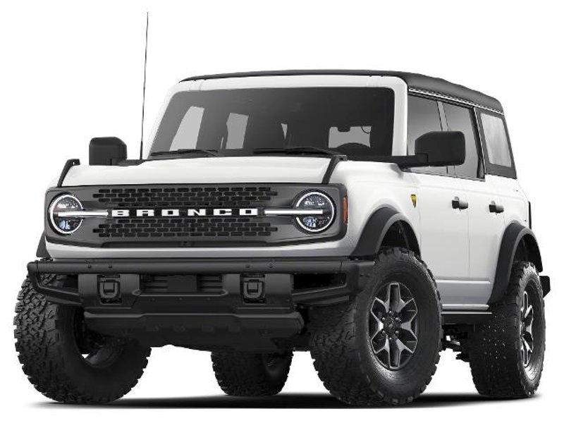 New 2025 Ford Bronco Badlands image 1