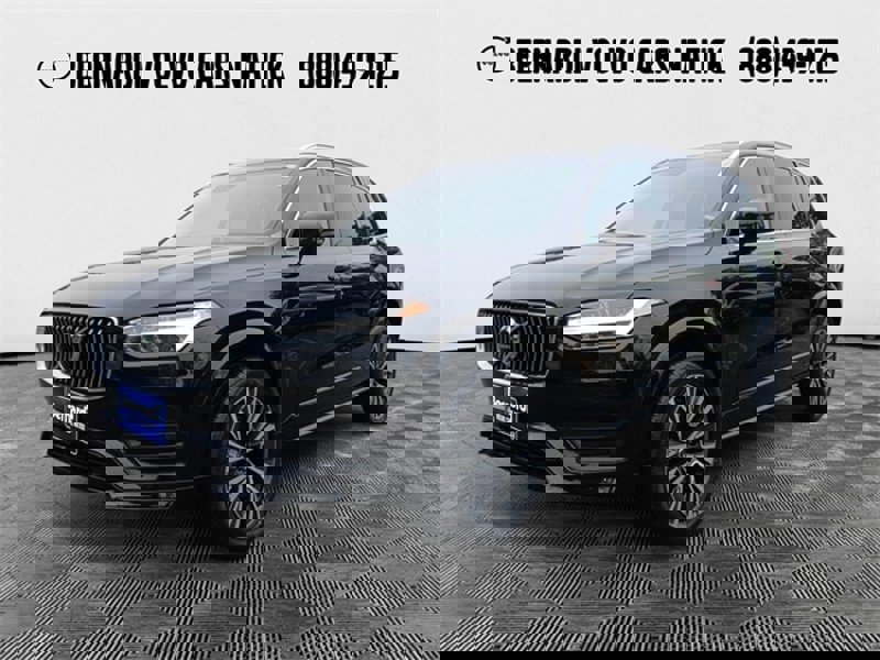 Certified 2022 Volvo XC90 T6 Momentum w/ Climate Package image 1