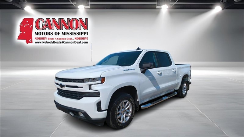 Certified 2020 Chevrolet Silverado 1500 RST w/ All-Star Edition image 1