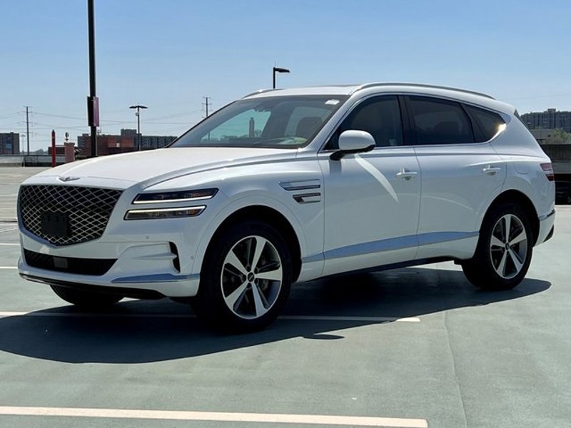 Certified 2024 Genesis GV80 3.5T w/ Advanced Package image 1