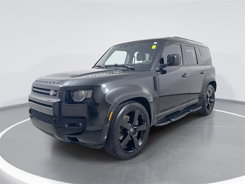 Certified 2024 Land Rover Defender 110 X-Dynamic SE image 1