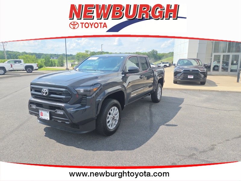 Certified 2025 Toyota Tacoma SR5 image 1