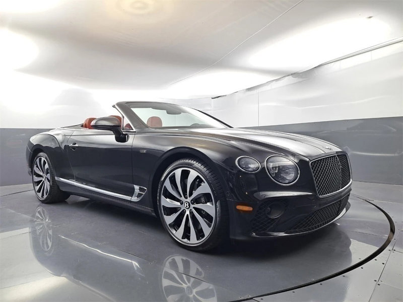 Certified 2024 Bentley Continental GT V8 image 1