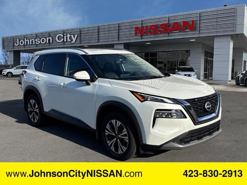 Certified 2023 Nissan Rogue SV w/ SV Premium B Package image 1