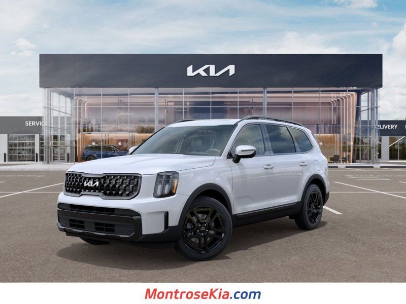 Certified 2024 Kia Telluride EX X-Line image 1