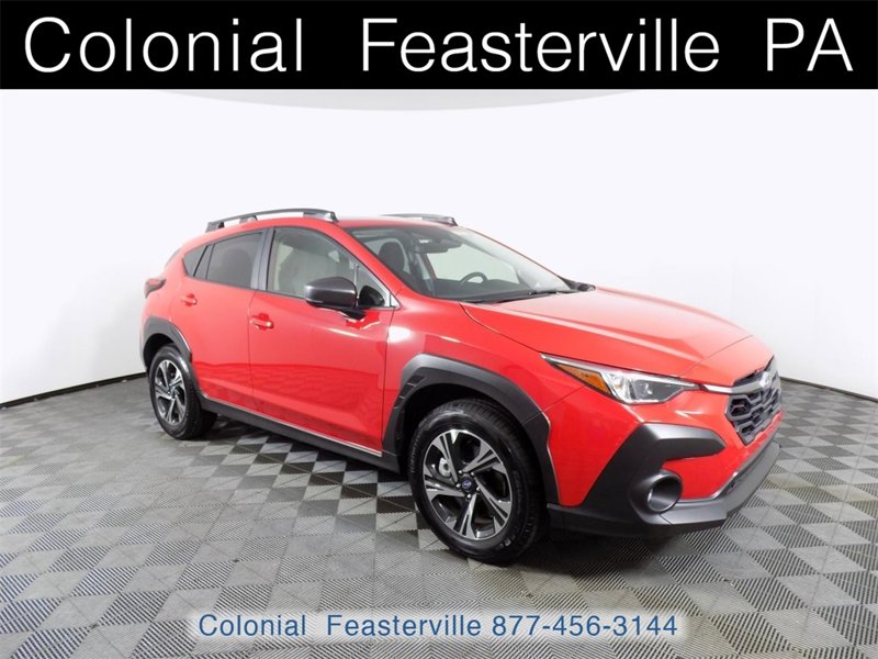 Certified 2025 Subaru Crosstrek 2.5i Premium image 1