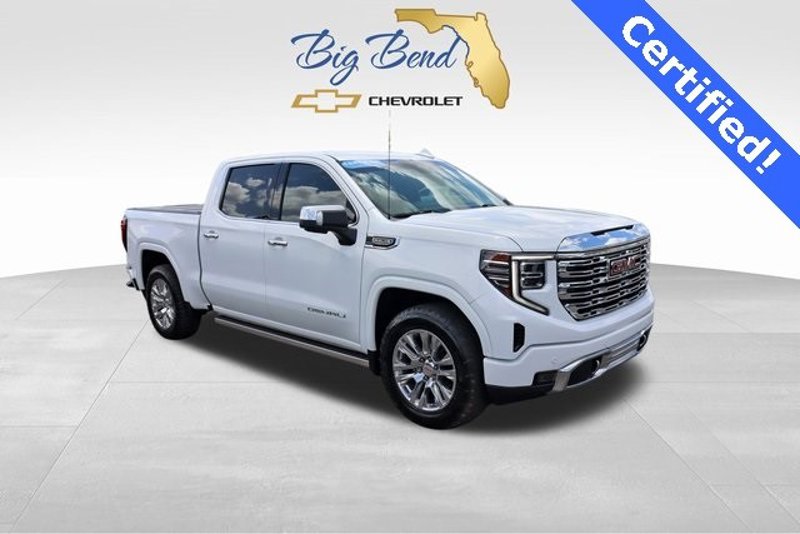 Certified 2022 GMC Sierra 1500 Denali image 1