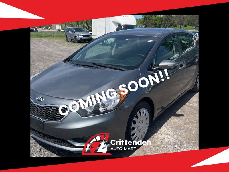 Used 2016 Kia Forte EX image 1
