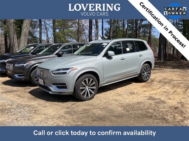 Certified 2024 Volvo XC90 B5 Plus image 1