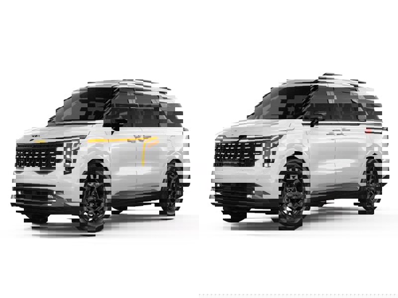 New 2026 Kia Carnival SX Prestige image 1