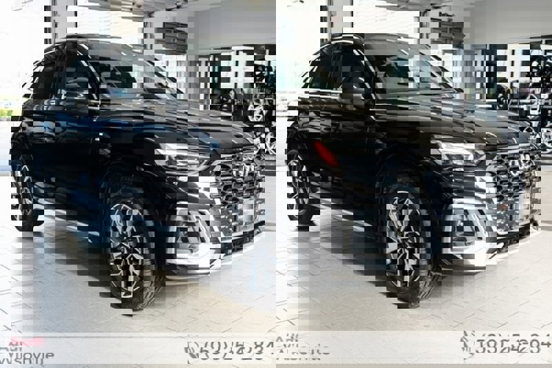 Certified 2023 Audi Q5 2.0T Premium w/ Convenience Package image 1