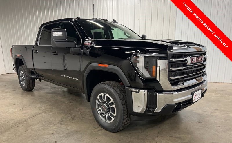 New 2026 GMC Sierra 2500 SLT w/ SLT Convenience Package image 1