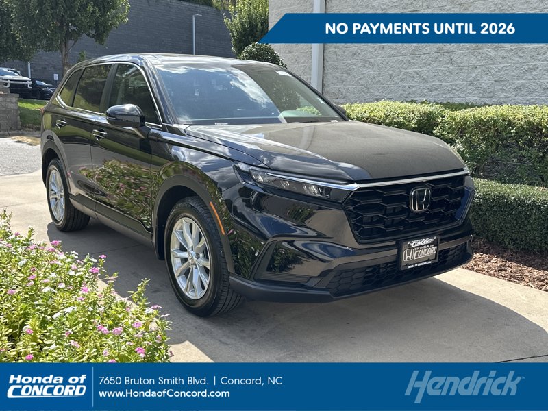 Certified 2024 Honda CR-V EX image 1
