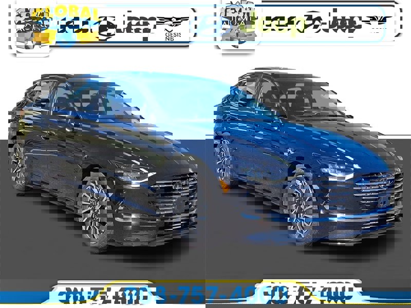 Certified 2022 Hyundai Sonata SEL image 1
