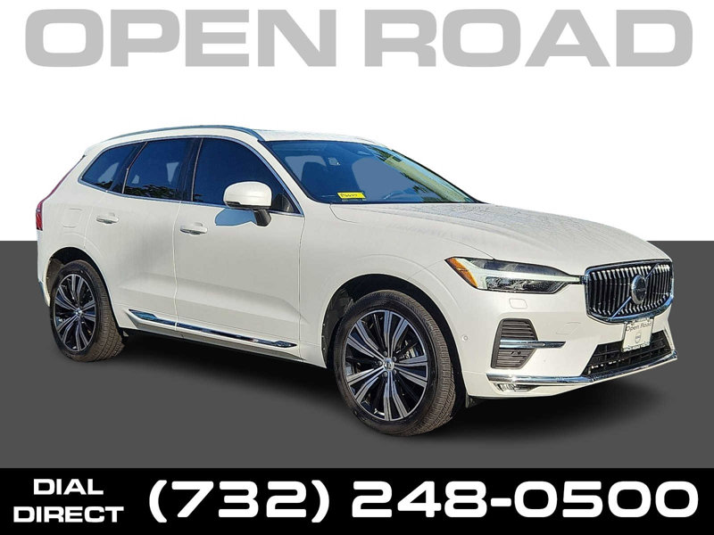 Certified 2023 Volvo XC60 B5 Plus w/ Climate Package image 1
