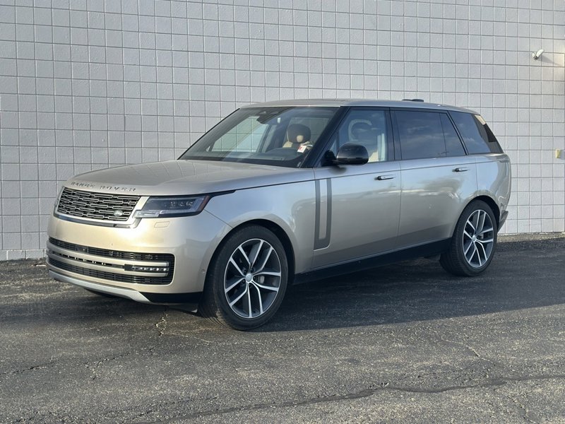 Certified 2025 Land Rover Range Rover Long Wheelbase SE image 1