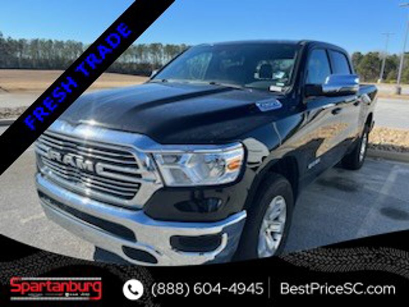 Certified 2024 RAM 1500 Laramie image 1