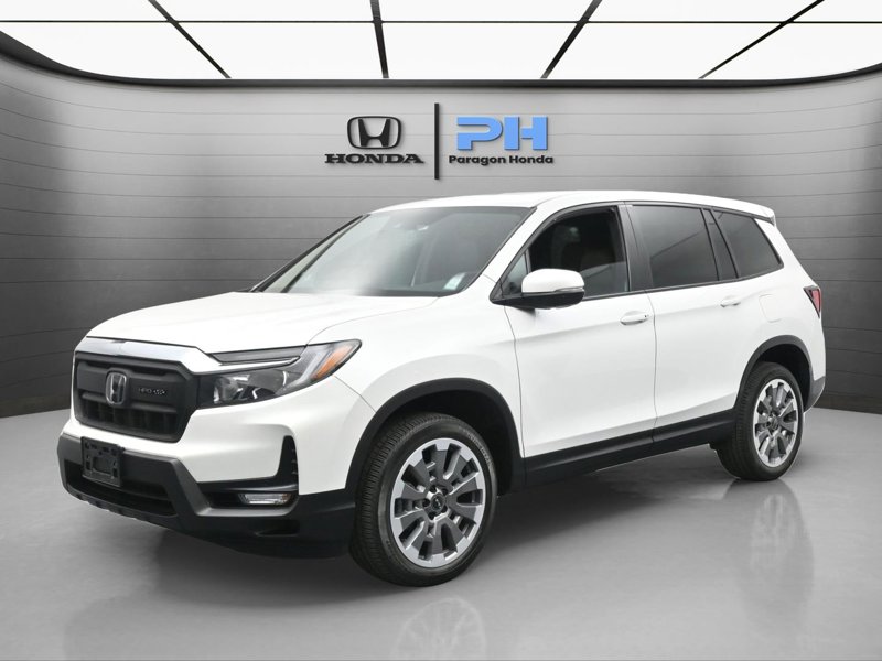 Certified 2024 Honda Passport EX-L image 1