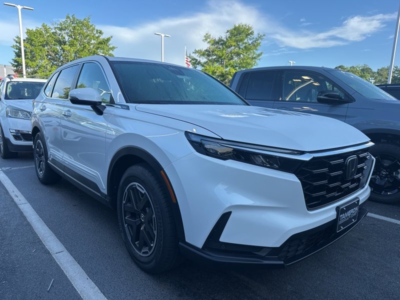 New 2026 Honda CR-V EX-L image 1