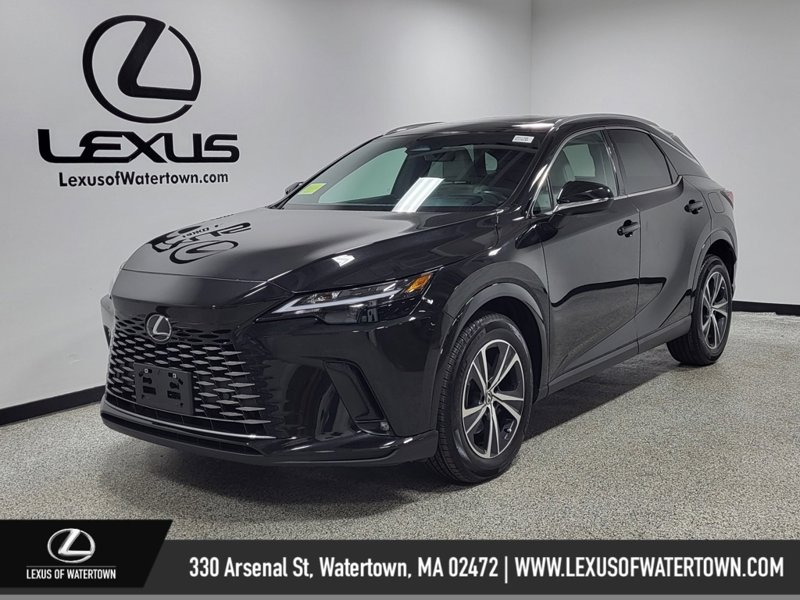 Certified 2023 Lexus RX 350 Premium image 1