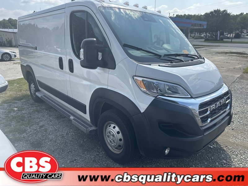 Used 2023 RAM ProMaster 2500 image 1