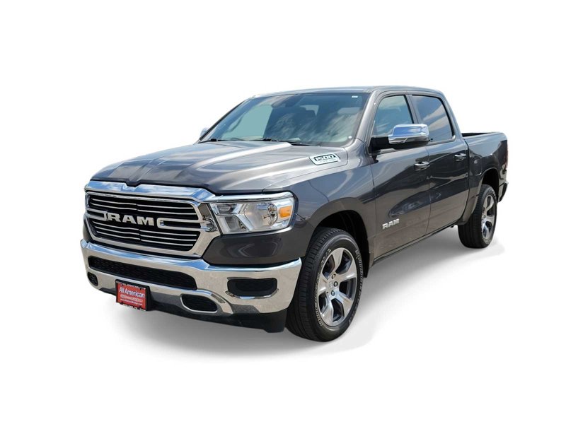 Certified 2024 RAM 1500 Laramie image 1